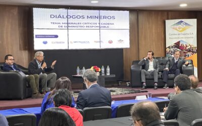 Diálogos Mineros: Transformando Desafíos en Oportunidades Sostenibles