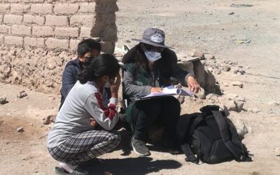 Cumbre del Sajama realizó la actualización de Línea Base Socioeconómica de comunidades de influencia directa de la empresa minera San Cristóbal (MSC)