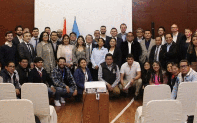 Taller de Expertos de la minería tradicional hacia la minería sostenible: Un enfoque integral